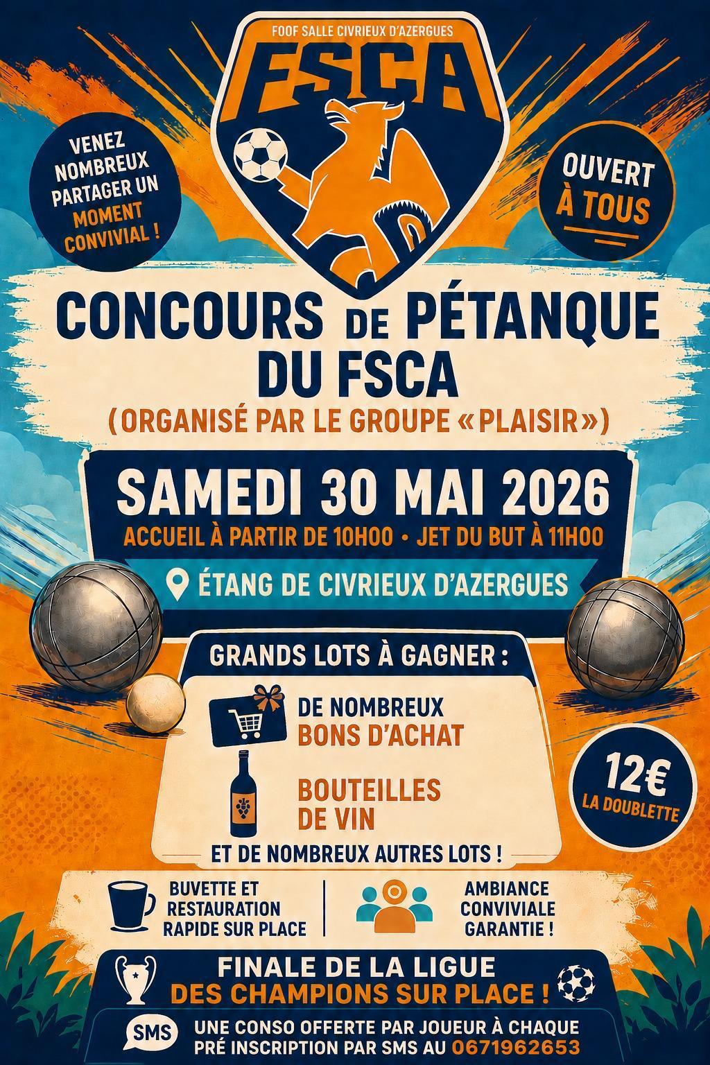 pétanque