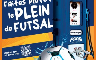 Tournoi Inter-Entreprises du FSCA : rendez-vous le 6 juin !